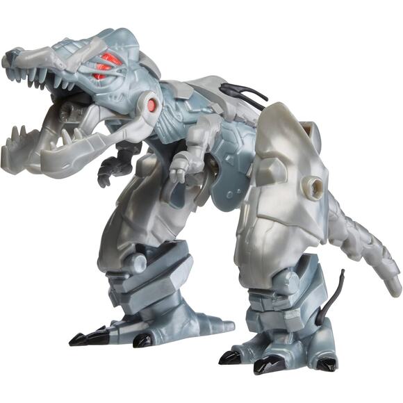 Marvel Mech Strike Mechasaurs, 4.5-Inch Ultron Primeval  Action Figures NWT - Picture 5 of 7